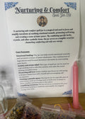 Triple Goddess Series – The Mother-Nurturing & Comfort Spell Jar Kit
