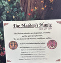 The Maiden’s Magic