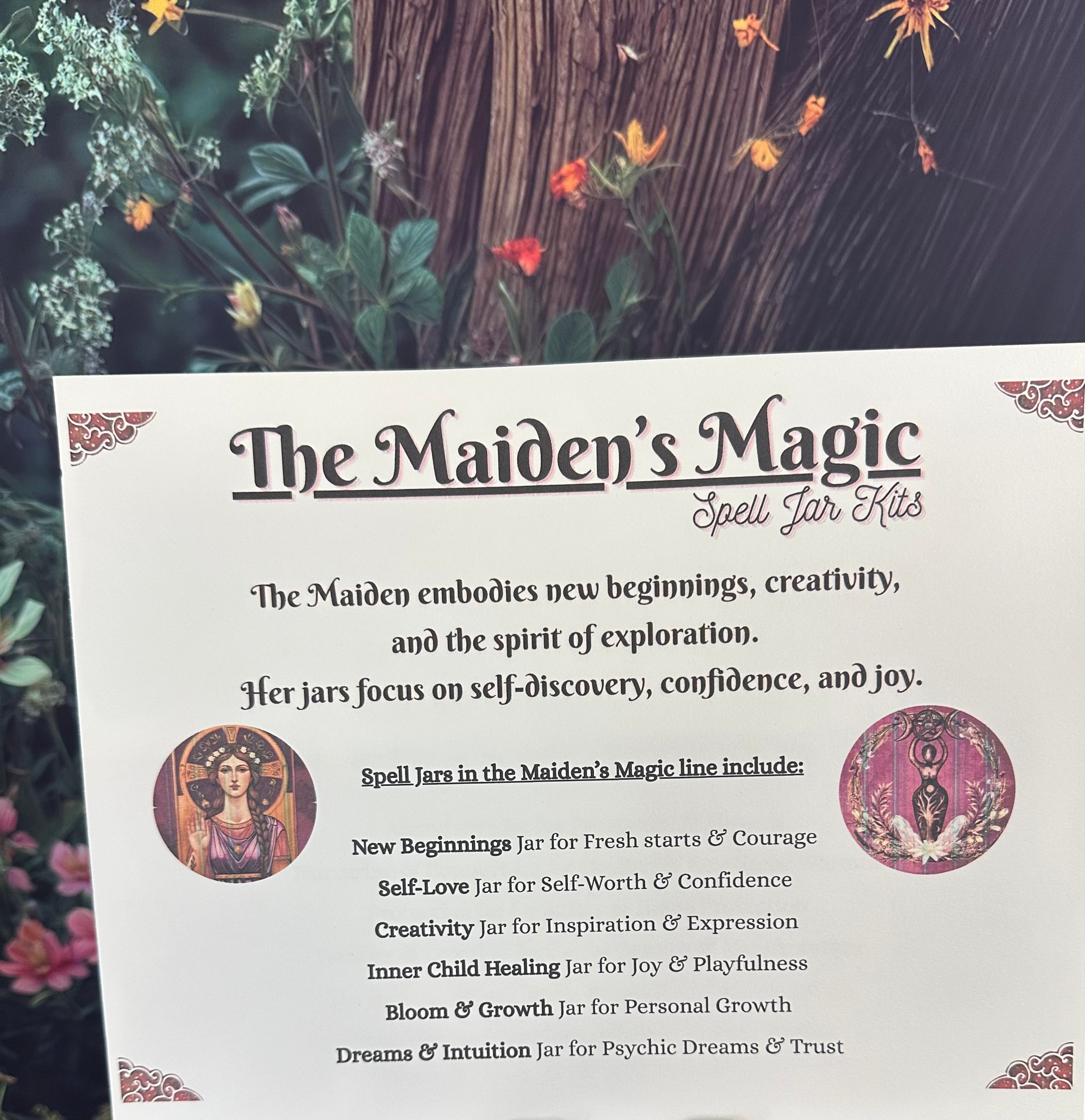The Maiden’s Magic