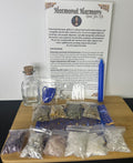 Thje Triple Goddess Series- The Crone- Hormonal Harmony Spell Jar kit