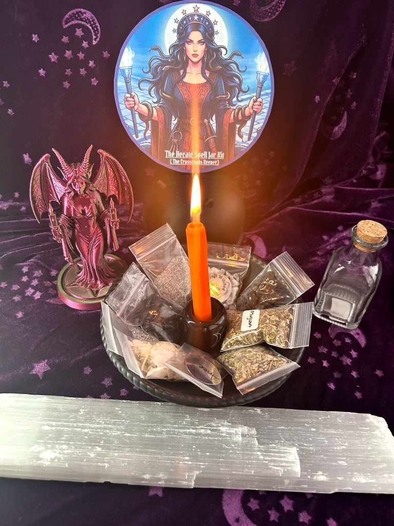 Hecate- Rule Your Darkness Series