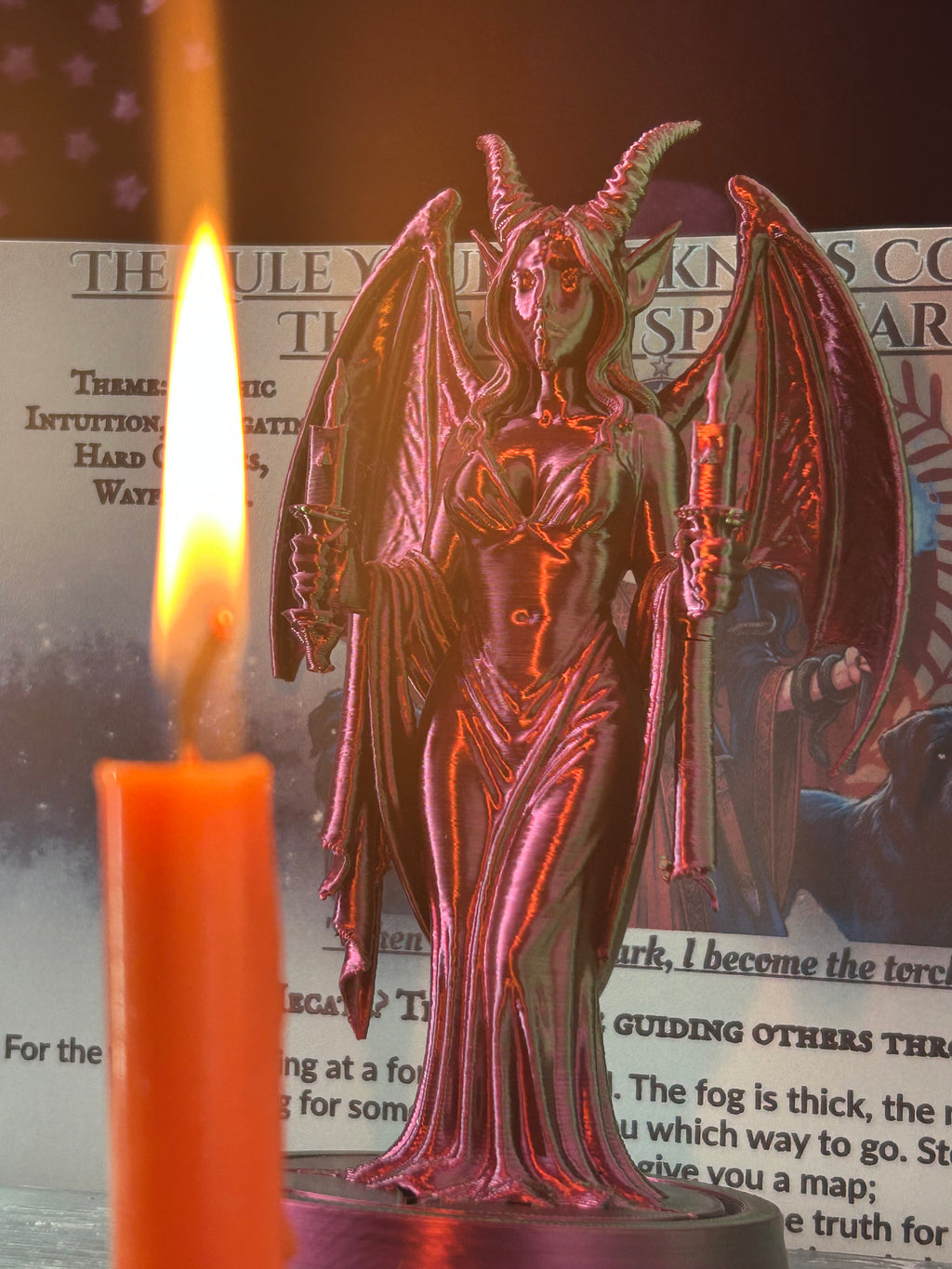 Hecate- Rule Your Darkness Series
